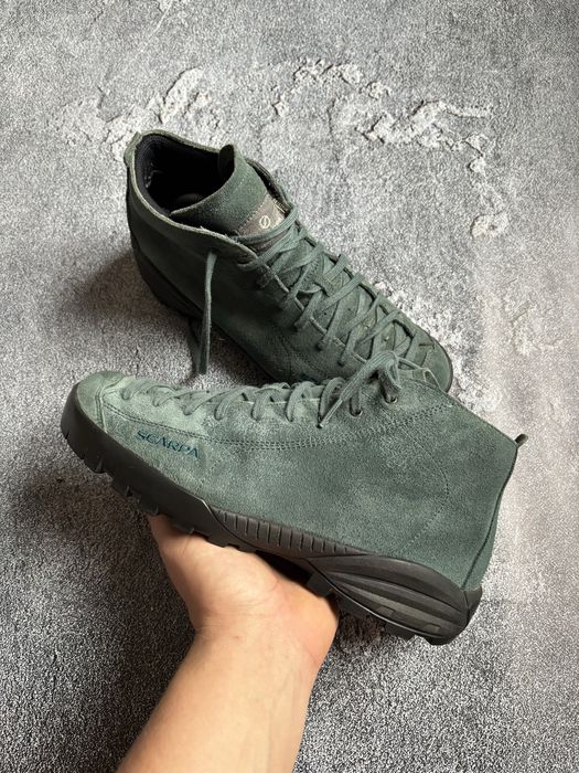 Черевики Scarpa Mojito City Mid GTX оригінал