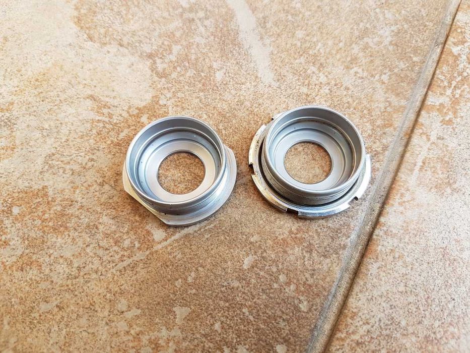 wkład suportu Campagnolo, 116mm, BSA
