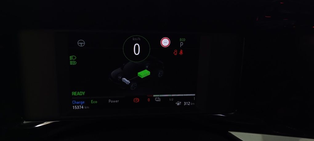 Opel E-Mokka edition 100% Electrico Autonomia 380 klms .