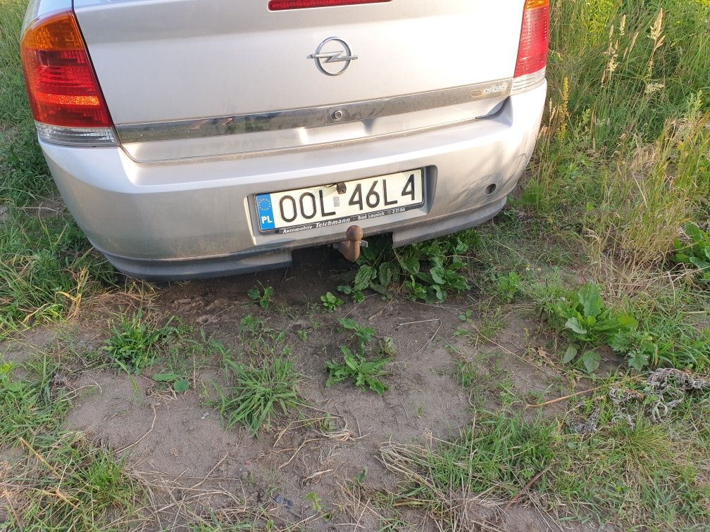 Chak cholowniczy vectra C zafira A meriva A astra G