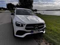 Wynajem Mercedes GLE 300D 4matic