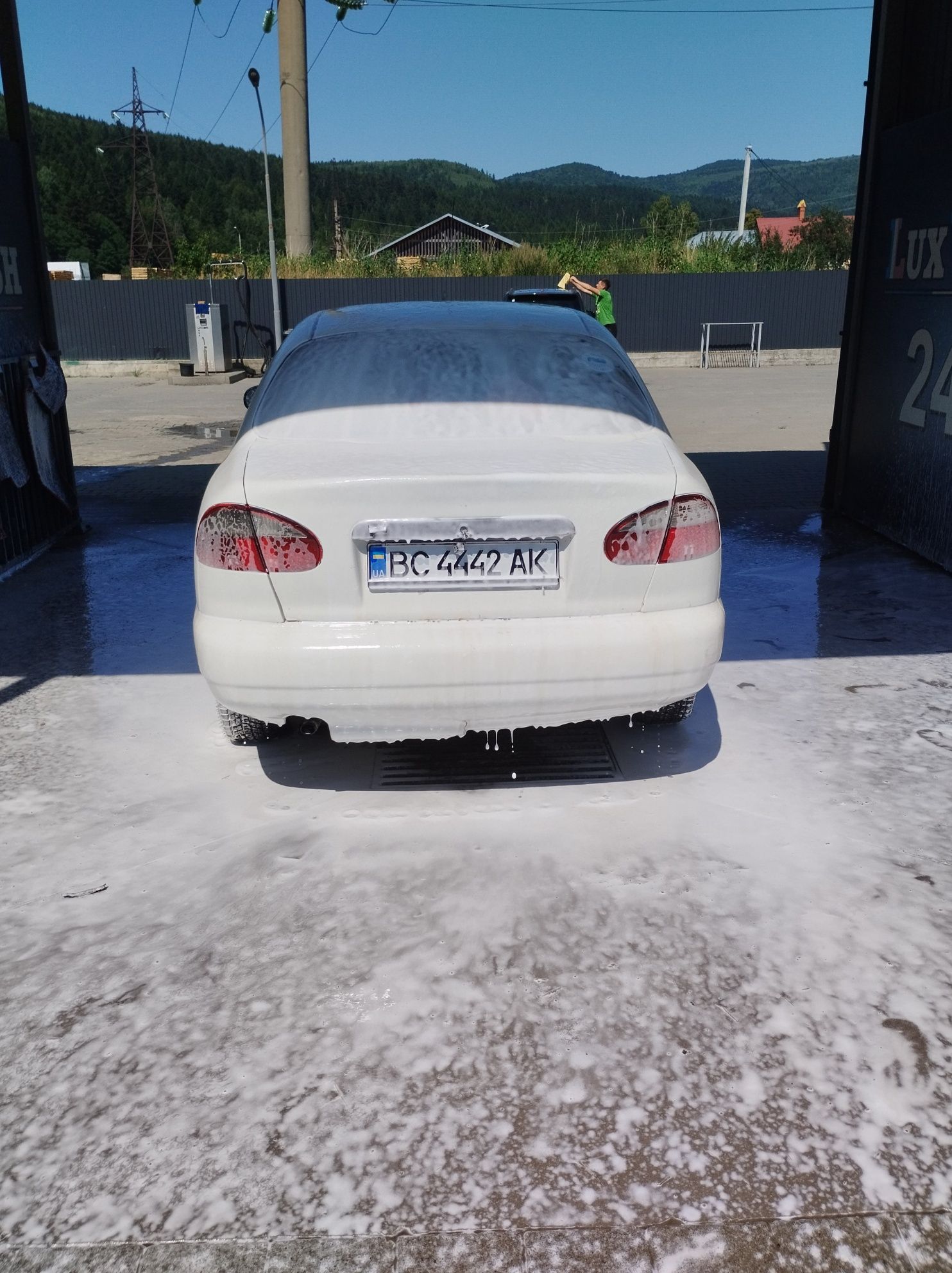 Продам Daewoo Sens