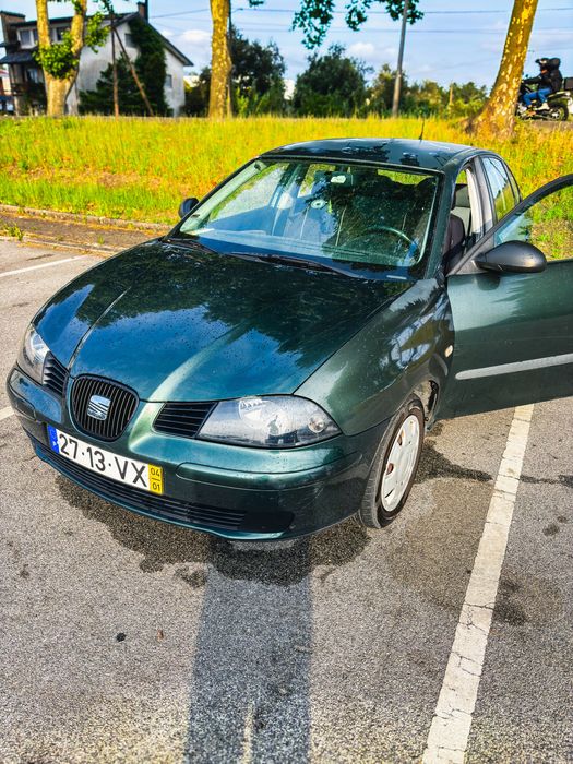 Vendo Seat Ibiza 1.4TDI 2004