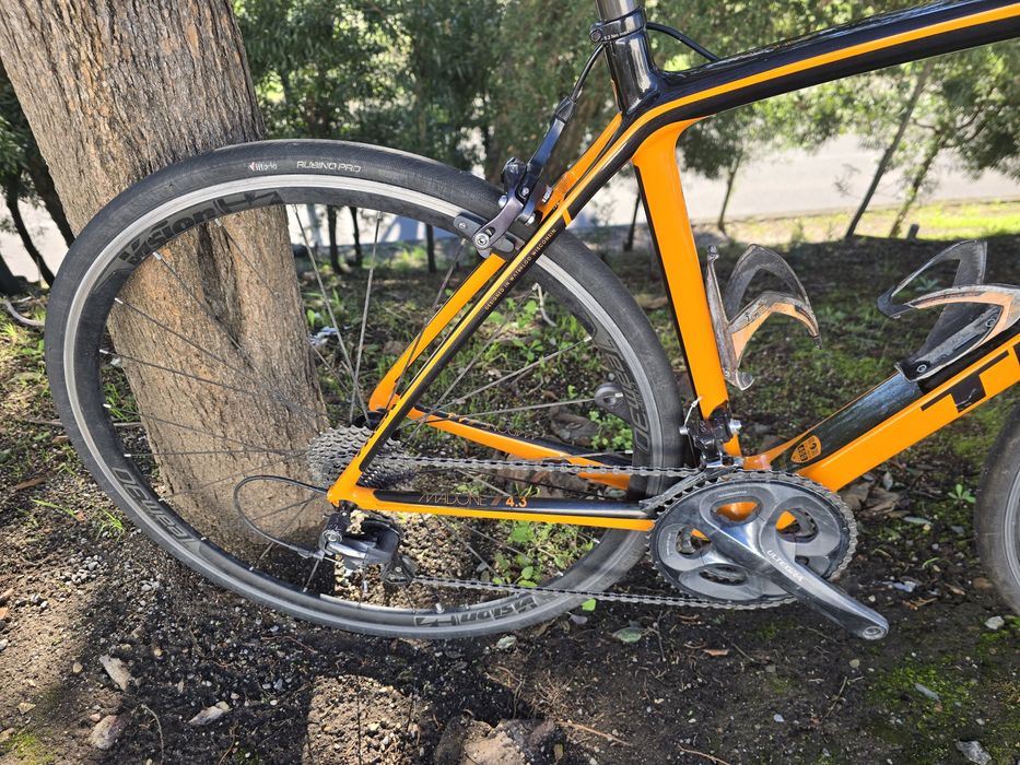 Trek madone carbono s