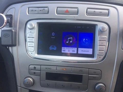 SKLEP! Radio ANDROID Ford Focus C-max Mondeo Kuga S-max Navi USB