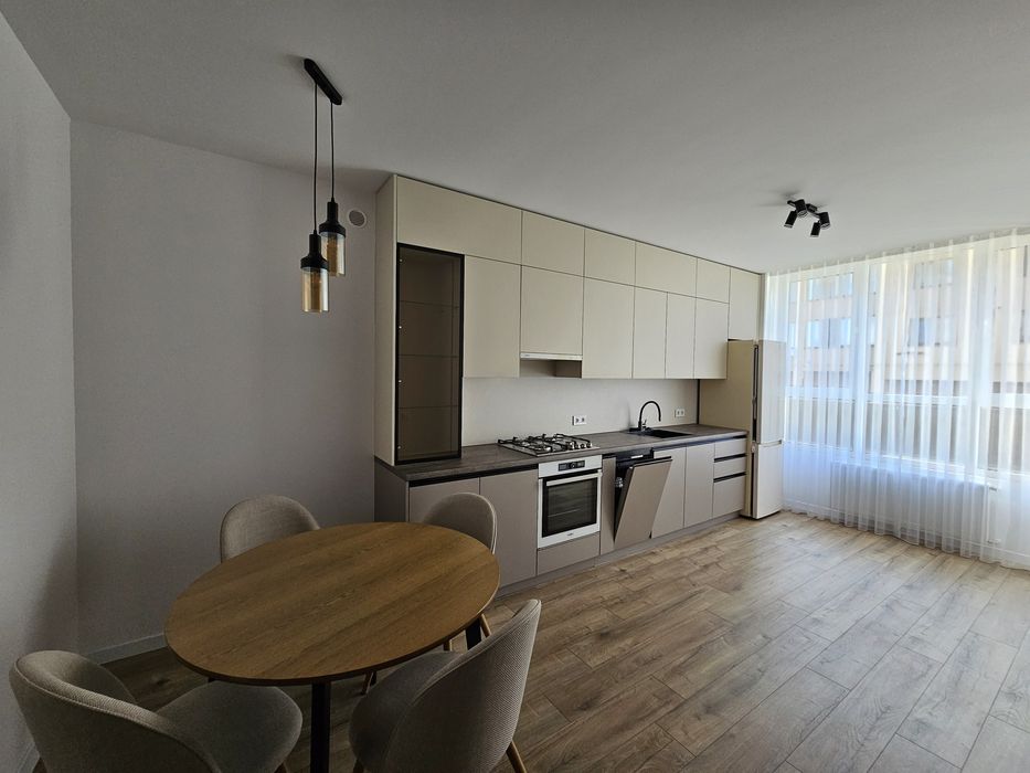 Оренда однокімнатної квартира в клубному житловому комплексі