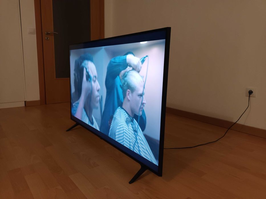 TV SMART 55 Polegadas Ultra HD