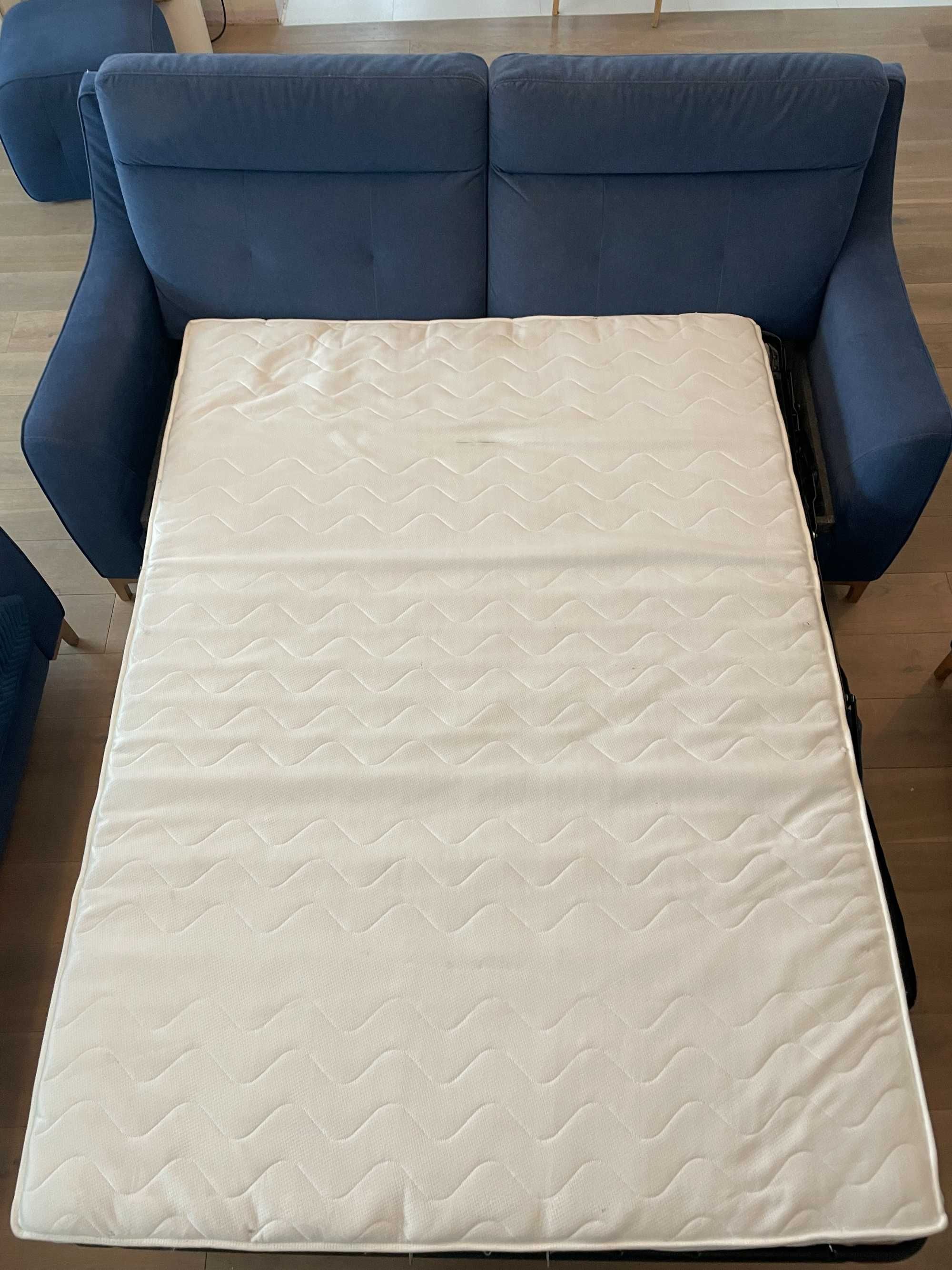 Sofa, kanapa z funkcją spania Vero Camomilla