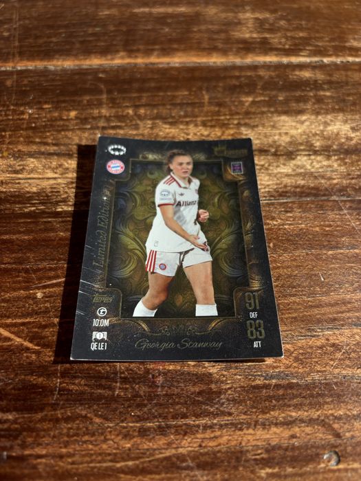 Cartas do bom bayern munich