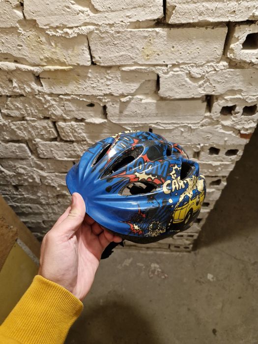 Sprzedam kask rowerowy XS