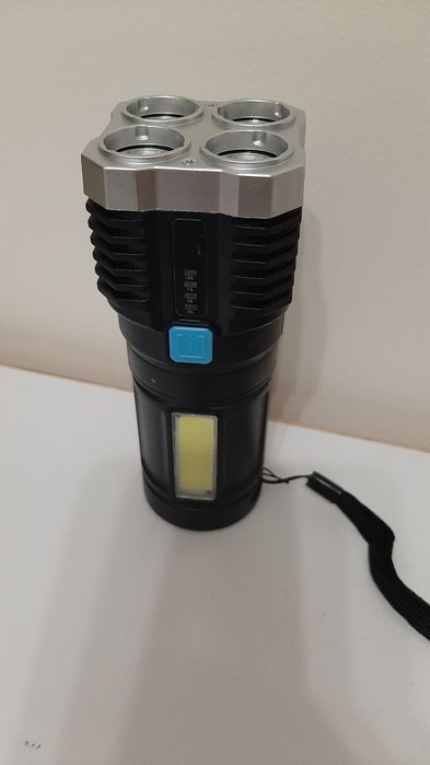 Ліхтарик, фанарик з Зумом, фонарь, фонарик Zoom