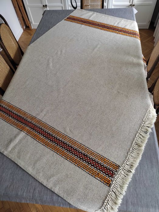 komplet narzuta i 2 bieżniki