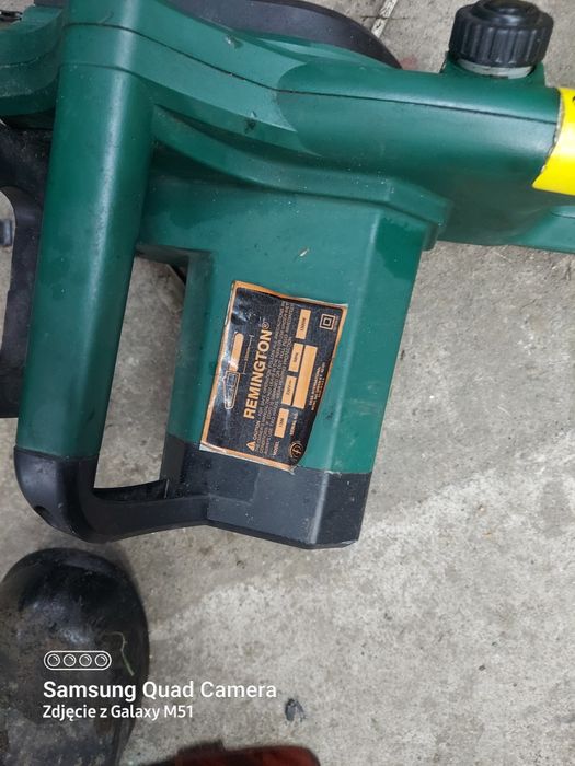 Piły ,piła elektryczna łańcuchowa
