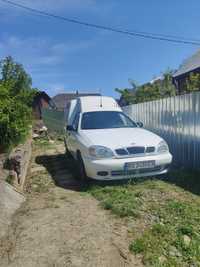 Daewoo lanos cargo, pick up