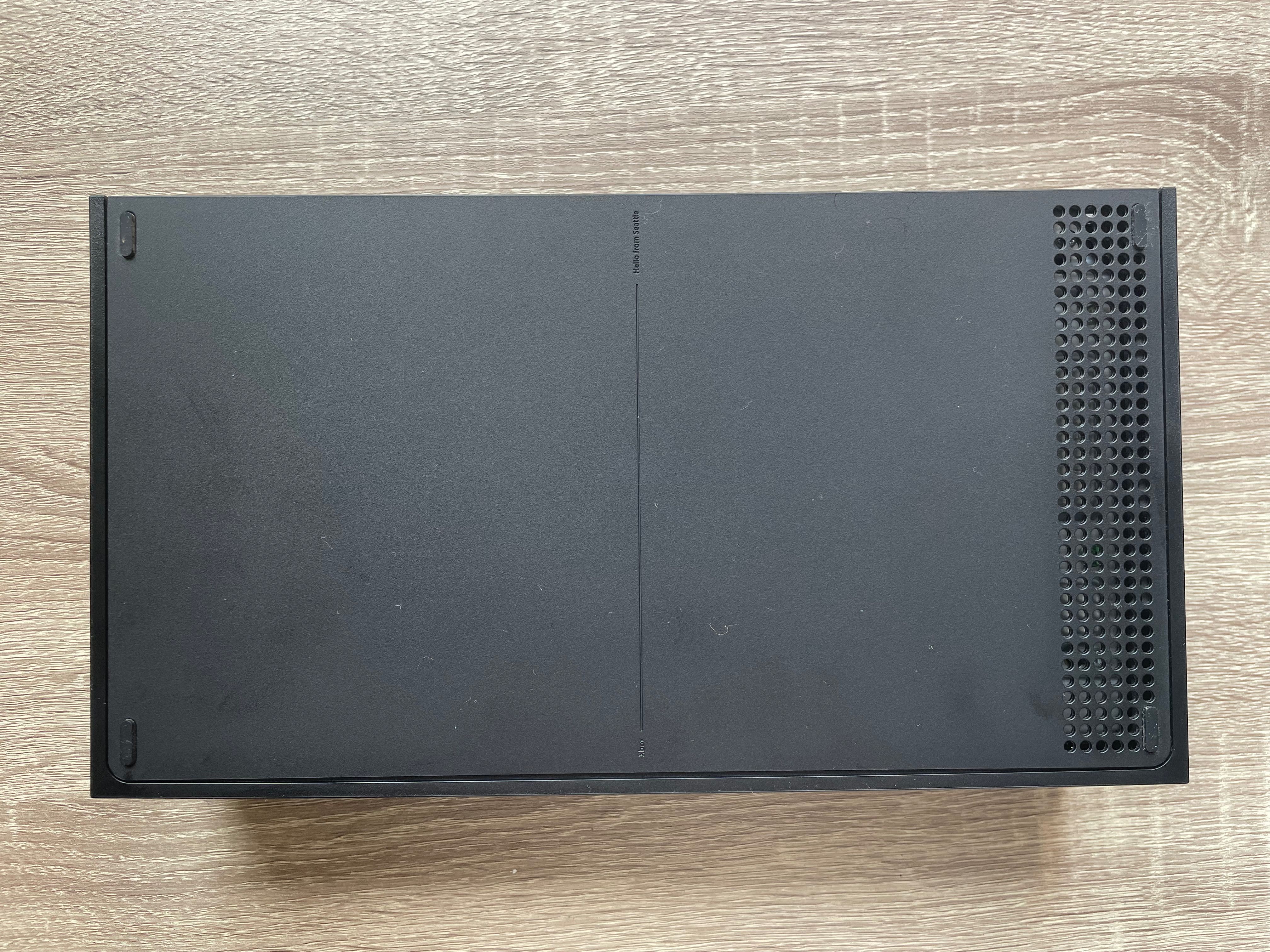 Ігрова приставка Microsoft Xbox Series S 1TB Carbon Black