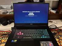MSI Katana 17 i7/32GB/ WIN11/RTX4050/144Hz (WIELKA OKAZJA)