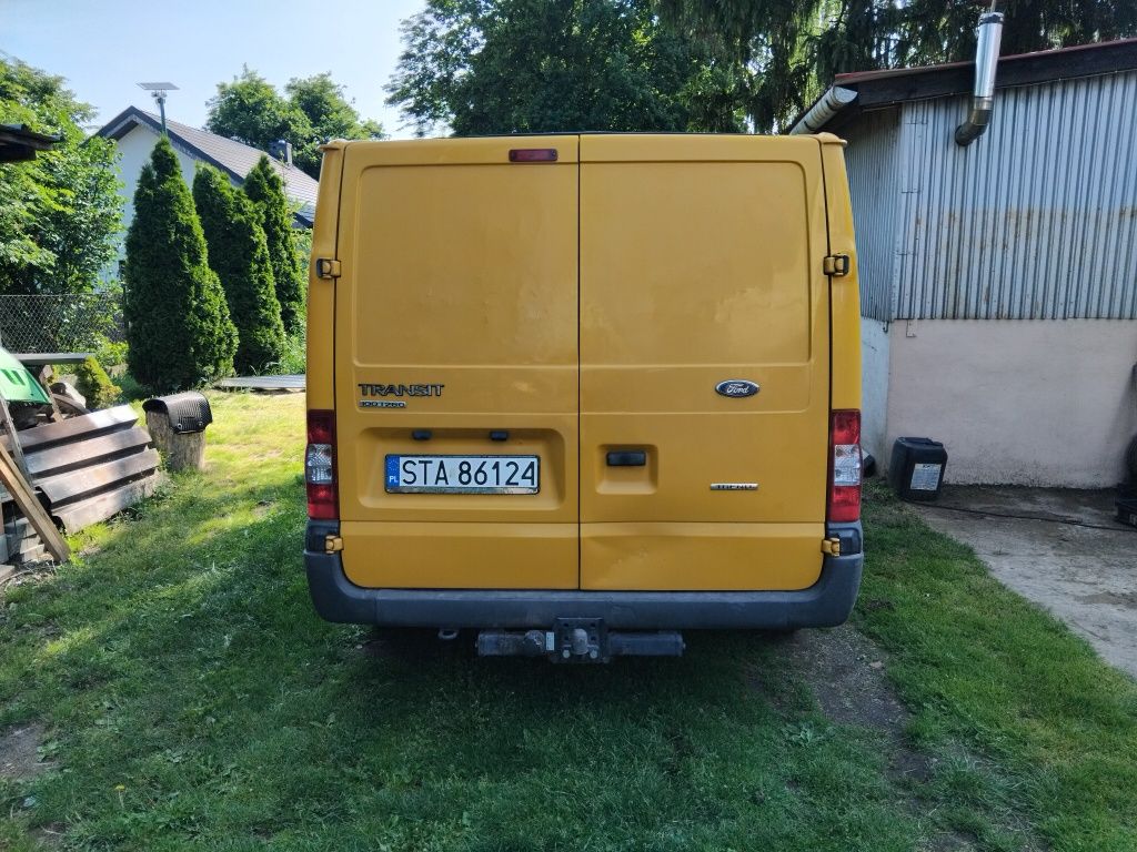 Ford Transit mk7