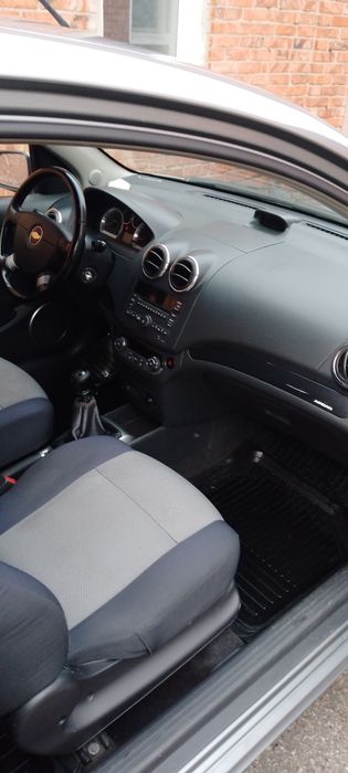 Chevrolet Aveo 2009