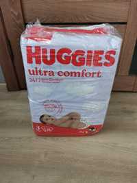 Підгузки Huggies 3 156 шт. Mega pack