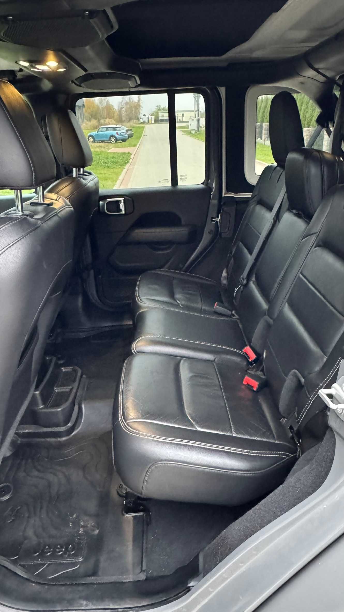 Jeep Wrangler Unlimited