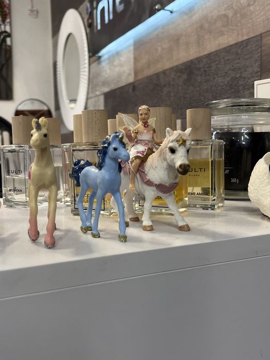 Schleich фігурки: тварин, принцес