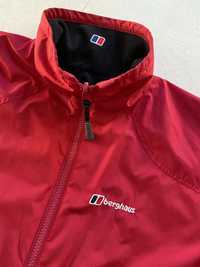 Berghaus kurka damska L /XL UK 14 dwustronna malinowa