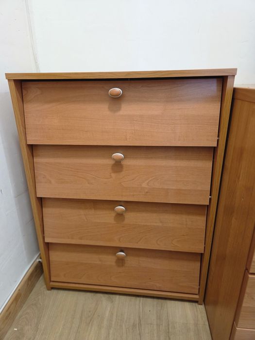 Szafka na buty (4 półki)