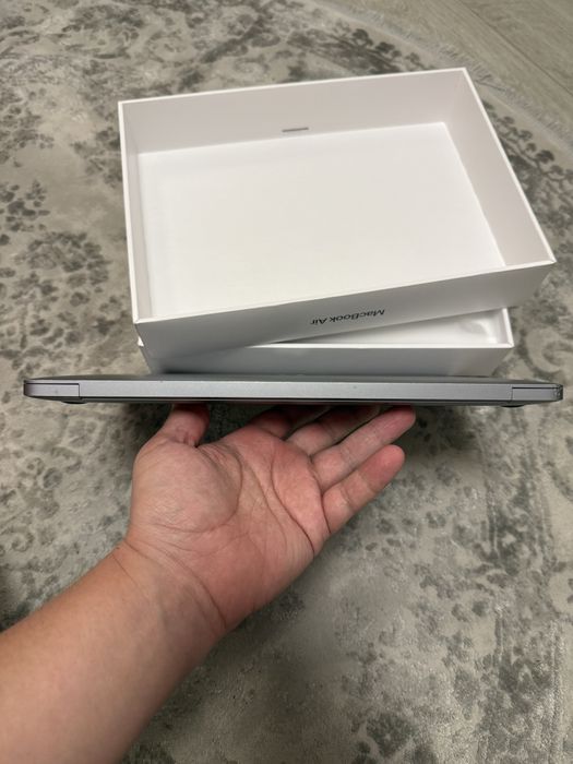 MacBook Air M1 16/512gb