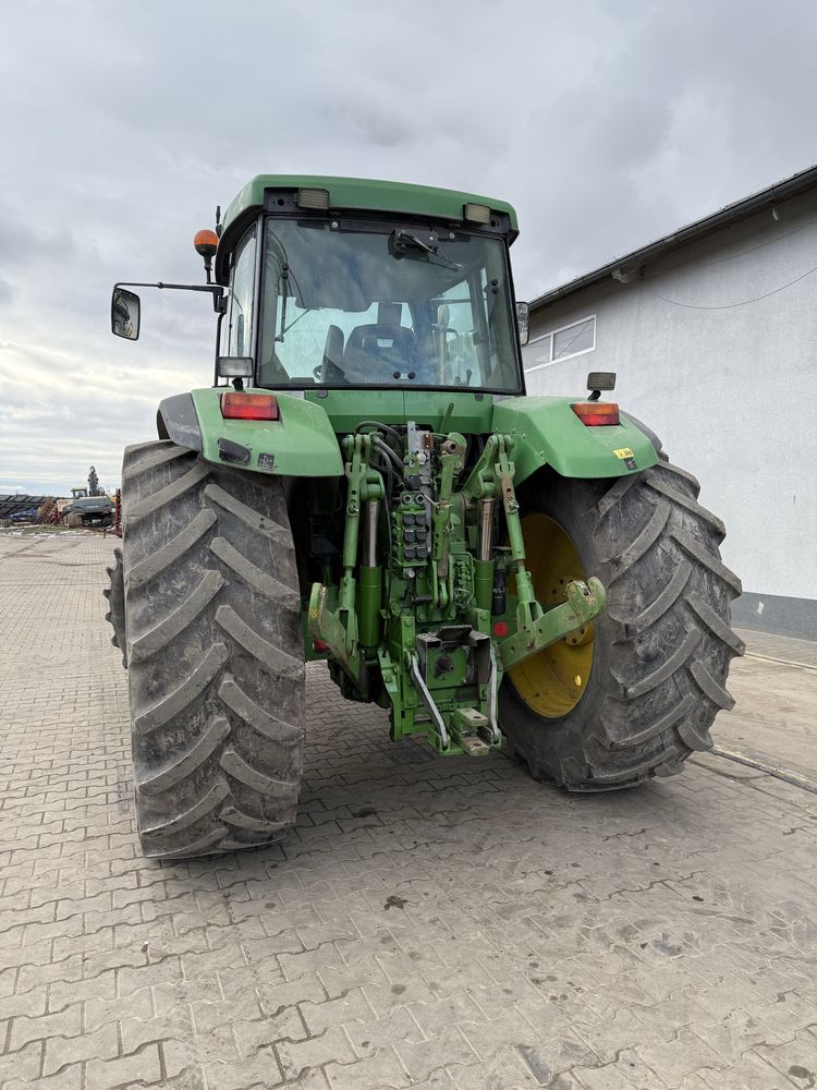 John deere 7810 Power Quad rok 1997