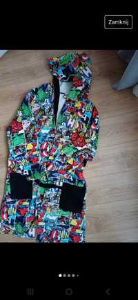 Szlafrok marvel L/XL