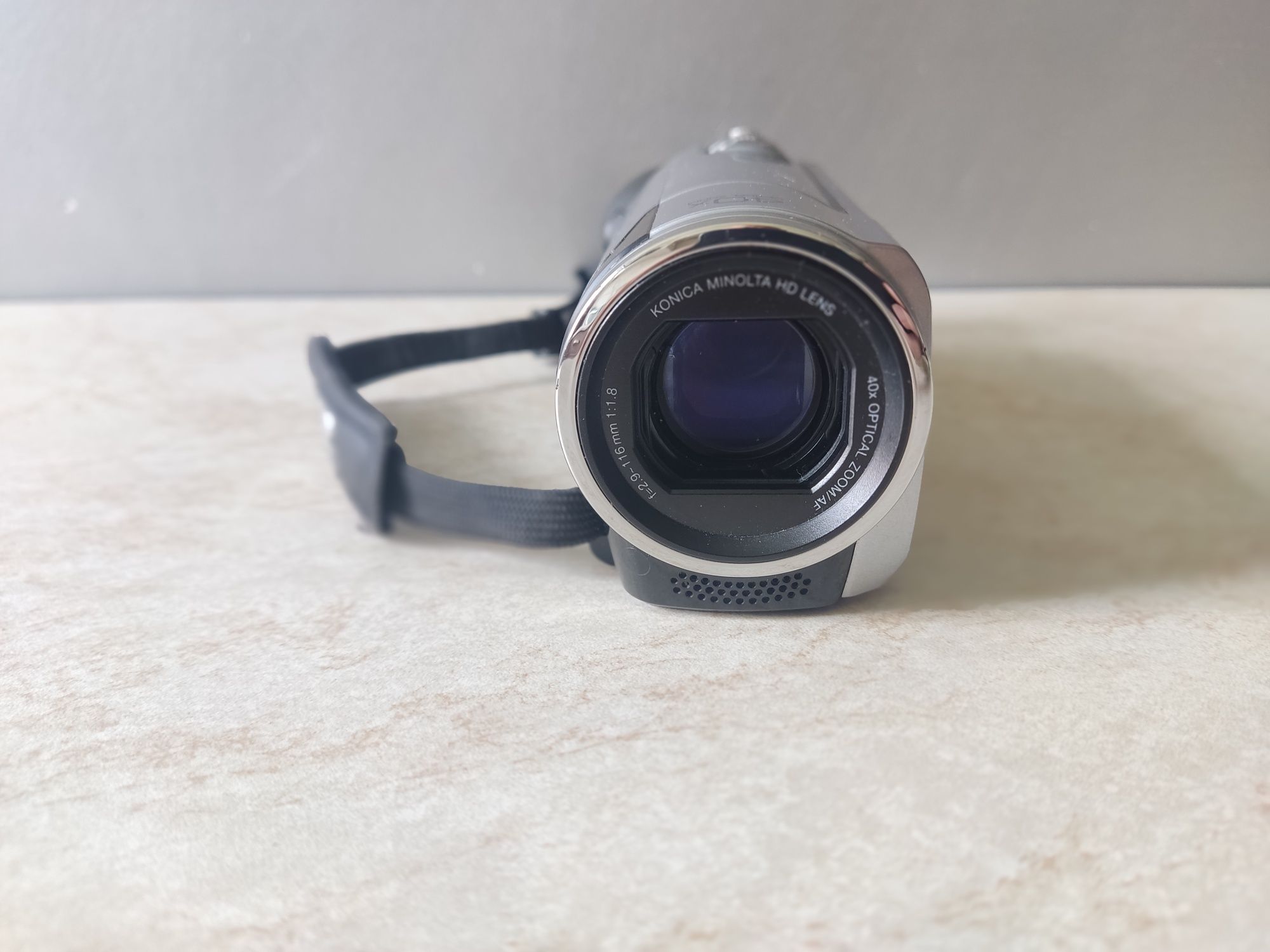 Kamera cyfrowa JVC GZHM30