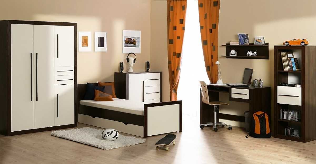 pakowna szafa Terra - rozmiar wys. 192 cm, szer. 135 cm, gł. 52 cm,
