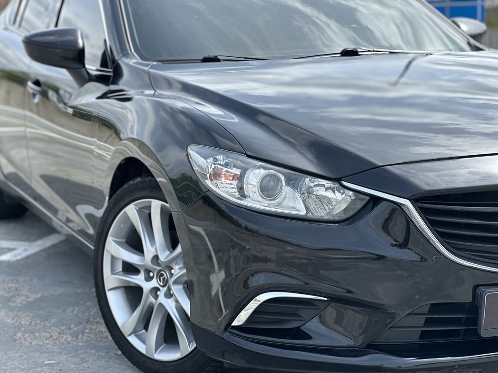 Mazda 6, 2013 року, 2.5 бензин, автомат, передній привід