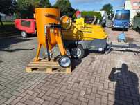 Atlas copco xas 97+piaskarka dostawa szkolenie gratis