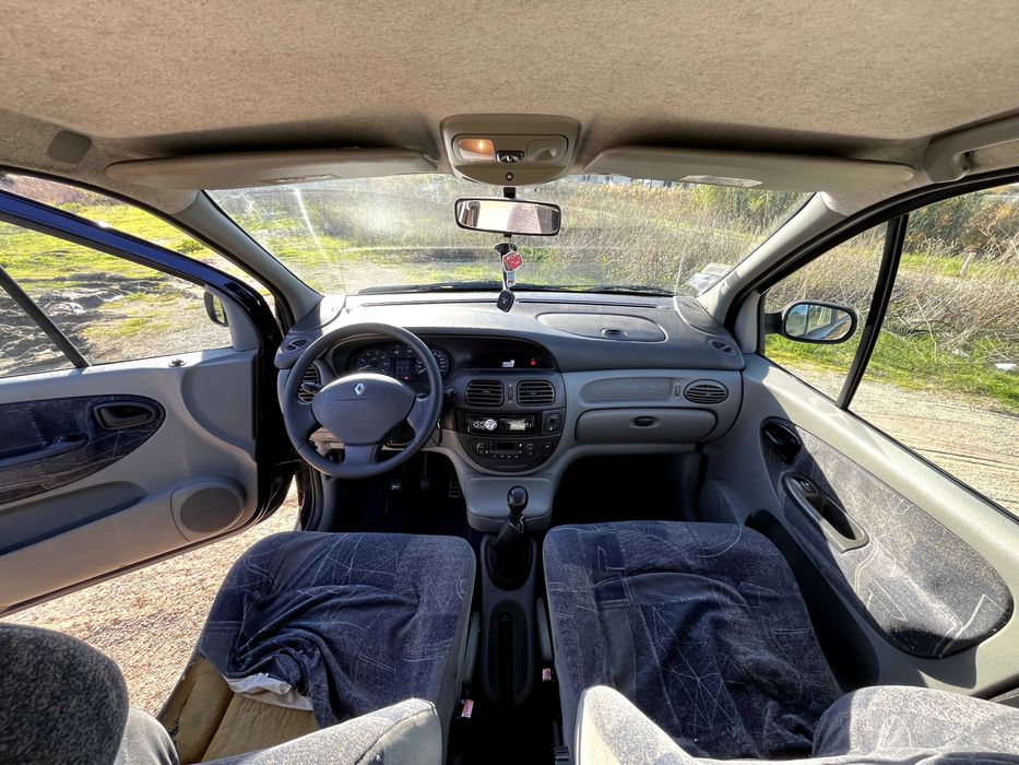 Renault Scenic 1.4 16v 2001