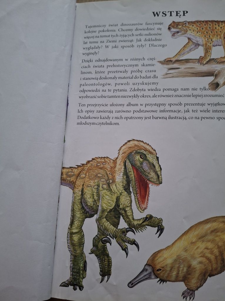 Encyklopedia Dinozaurów