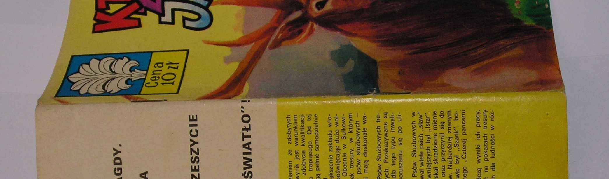 Kapitan Żbik - Kto zabił Jacka ? - 1976 - Wróblewski , Krupka