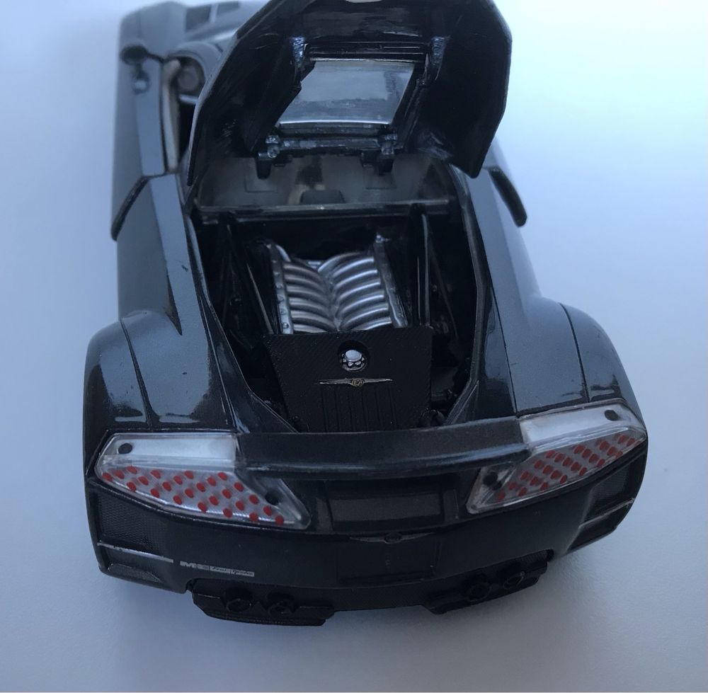 Машинка Chrysler ME Four Twelve Maisto 1/24 в гарному стані