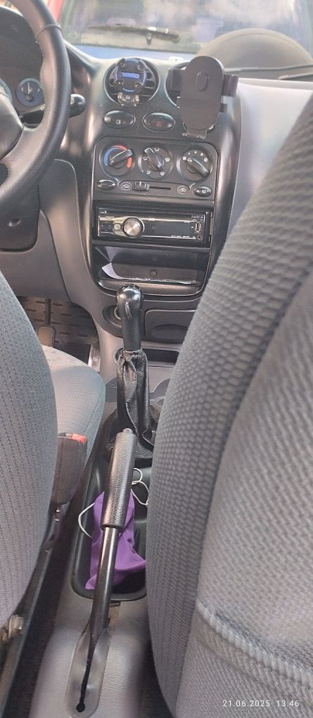 Продам своє авто Daewoo matis
