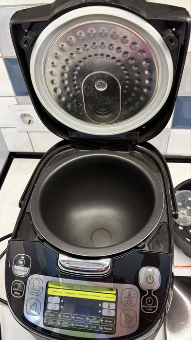 Мультиварка TEFAL RK815834