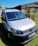 Volkswagen caddy 2012