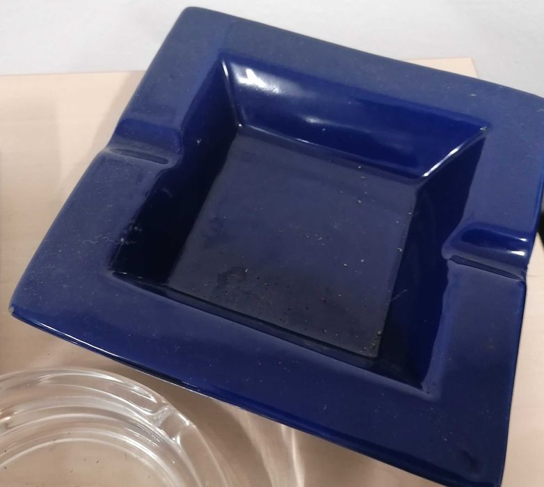 Cinzeiros de coleção, CZ2, lote por 5€