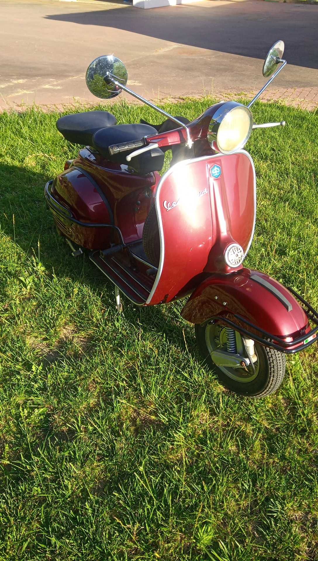 Vespa 150 sprint