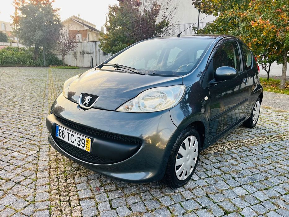Peugeot 107 1.0 Urban Style