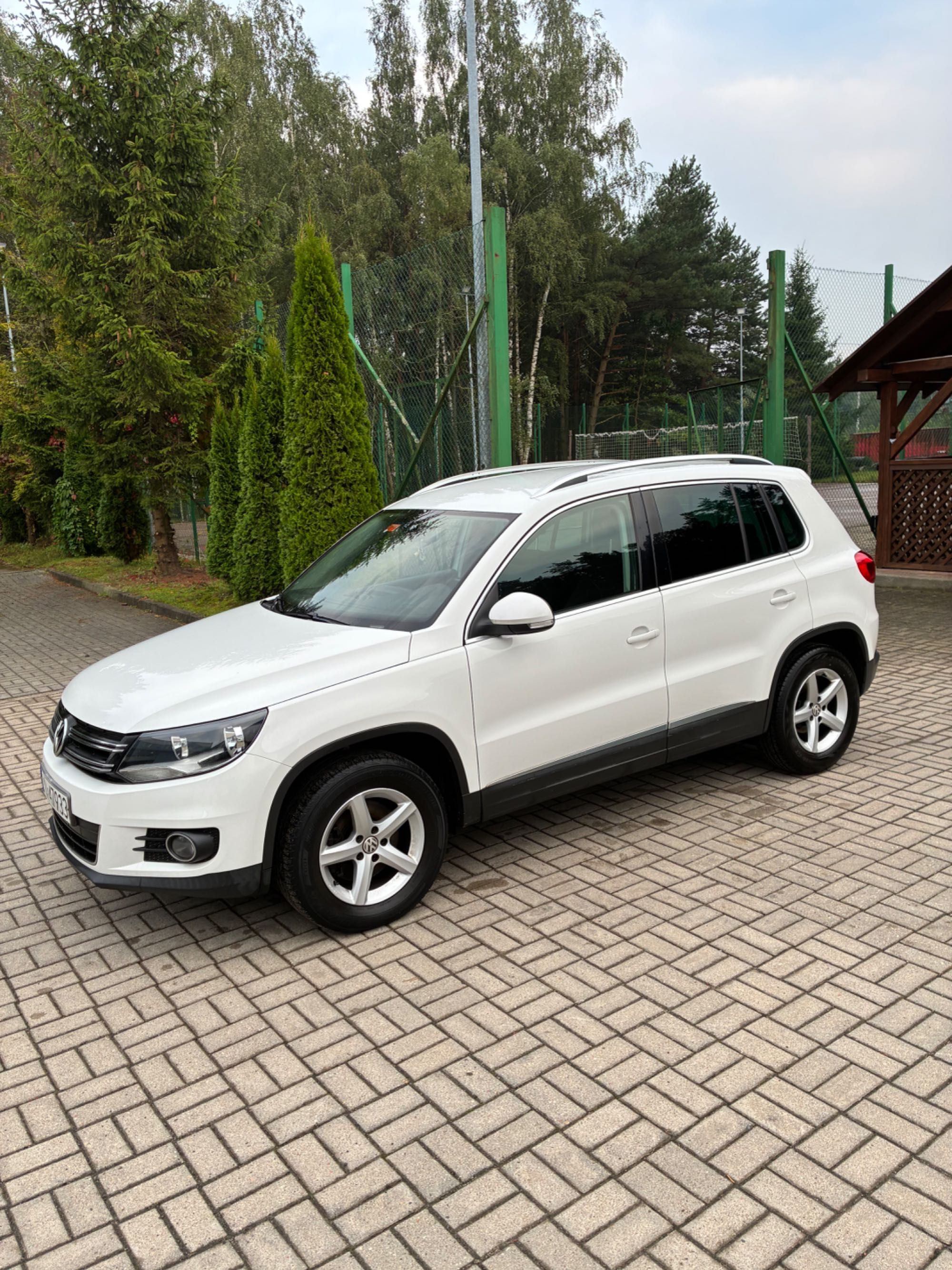 Sprzedam VW Tiguan