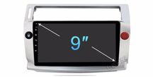 Штатная магнитола Citroen C4(2004-2014) 1/16GB ANDROID 10