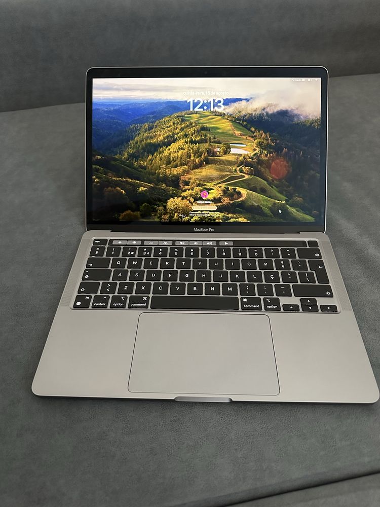 MacBook Pro 13” M1 2020