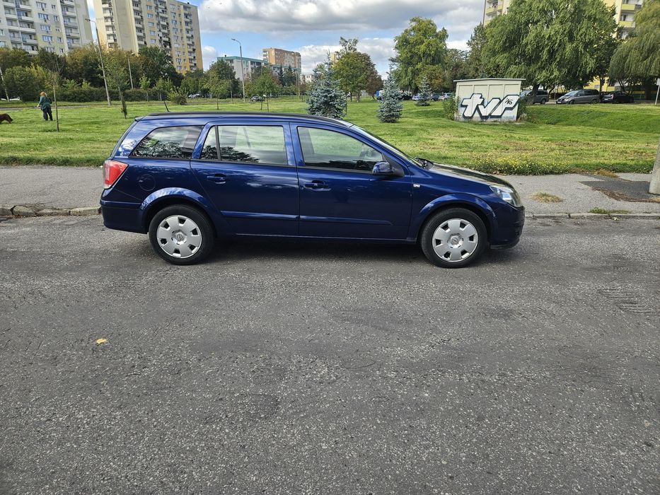 Opel astra h 1.9cdti