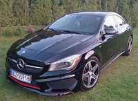 Mercedes-Benz CLA 250 Sport