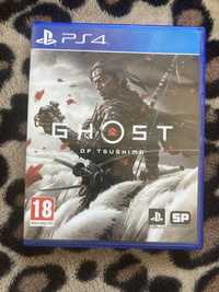 Ghost of Tsushima PS4/zamienia na The Last of Us